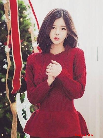 韩国女主播尹素婉热舞 火辣身材颜值高3