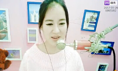 嗨秀美女主播热力来袭——天后，四月坚持1