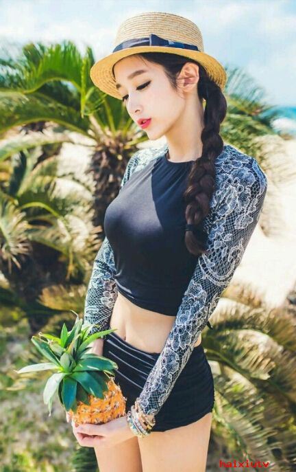 嗨秀美女主播性感热舞