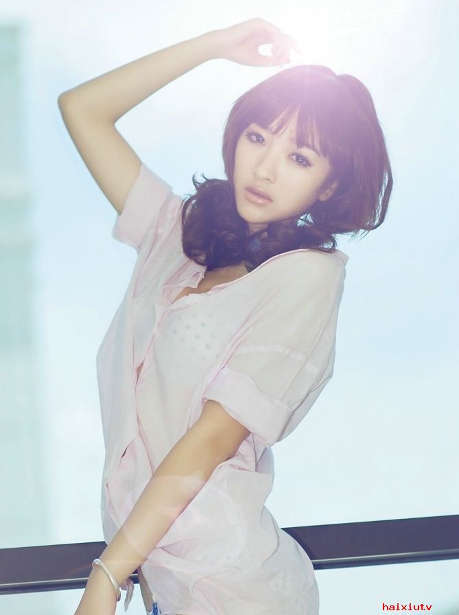 韩国女团皮裤热舞