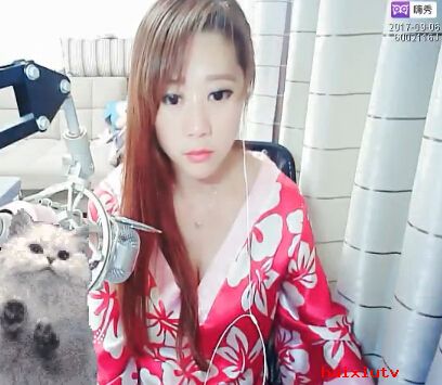 秀场美女主播愿能走进你心里3