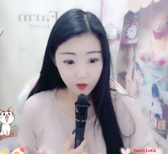 美女主播生病需要礼物来治,笑si了1