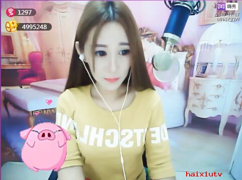 嗨秀免费交友 美女：可以来找我聊天3