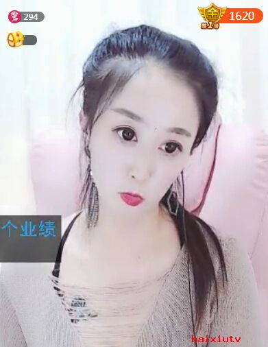 美女主播新人来袭