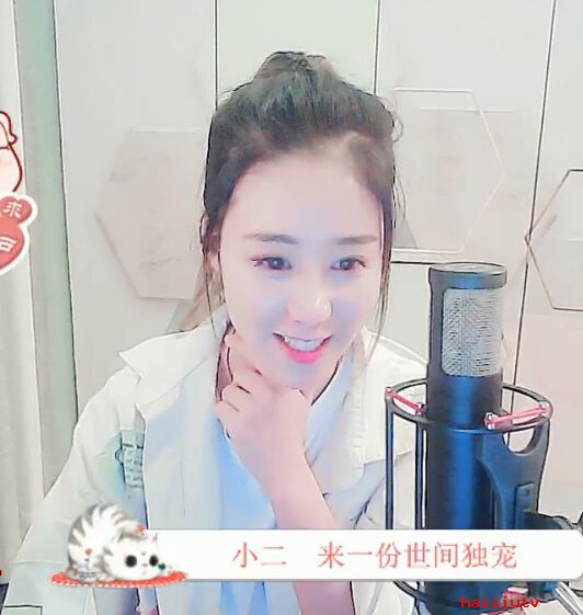 视频交友 小吃货美女卿-妄深拥2