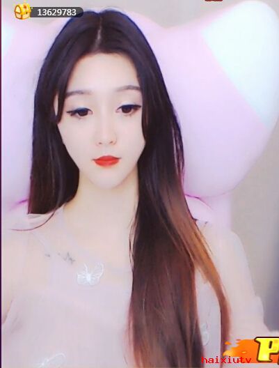 爱笑动人的美女主播--小乔3