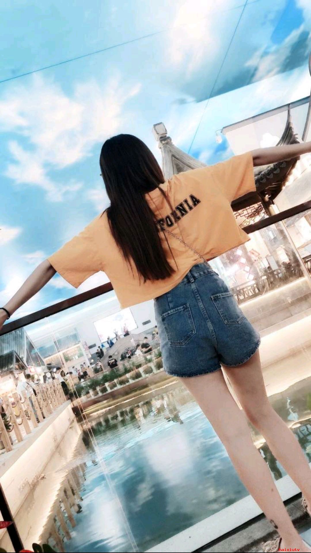 美女直播间