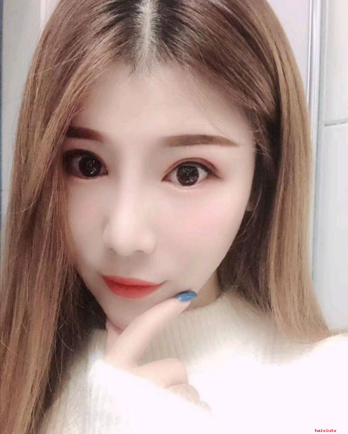 美女主播