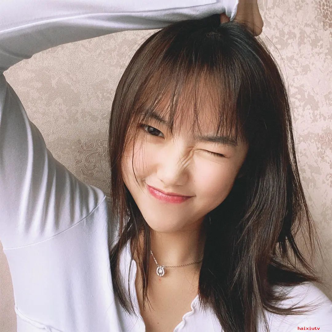 甜美主播